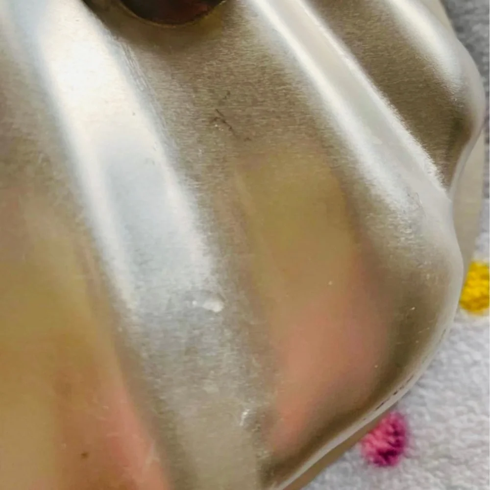 Vintage Barbie Mattel Wilton Cake Mold Tin 1995